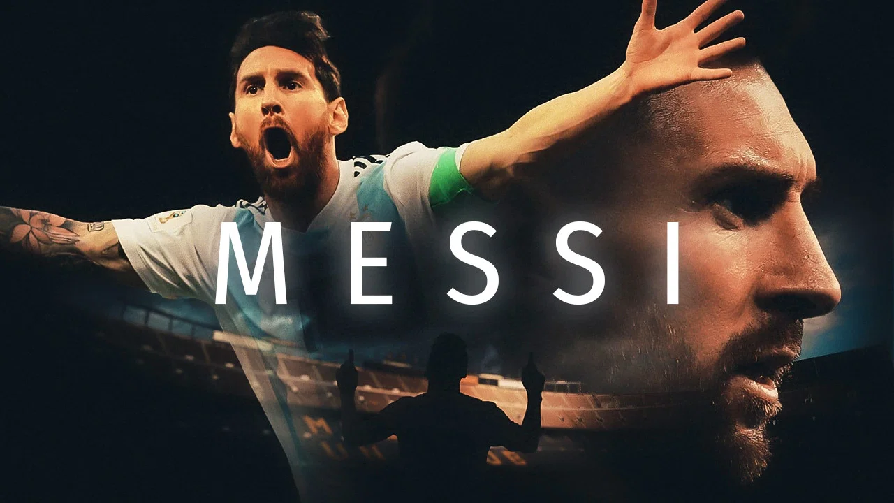 Messi - 剧照