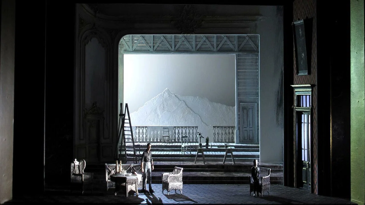 The Metropolitan Opera: Fedora - 剧照