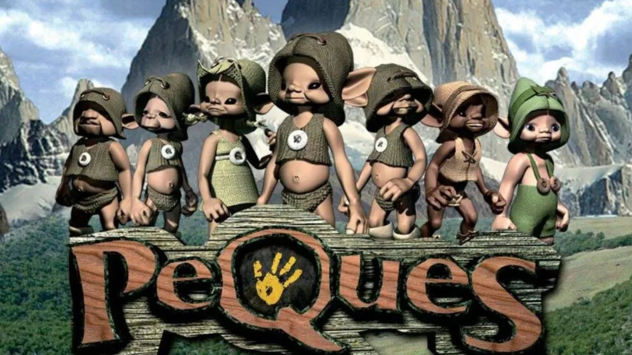 Los Peques: Volumen 1 - 剧照