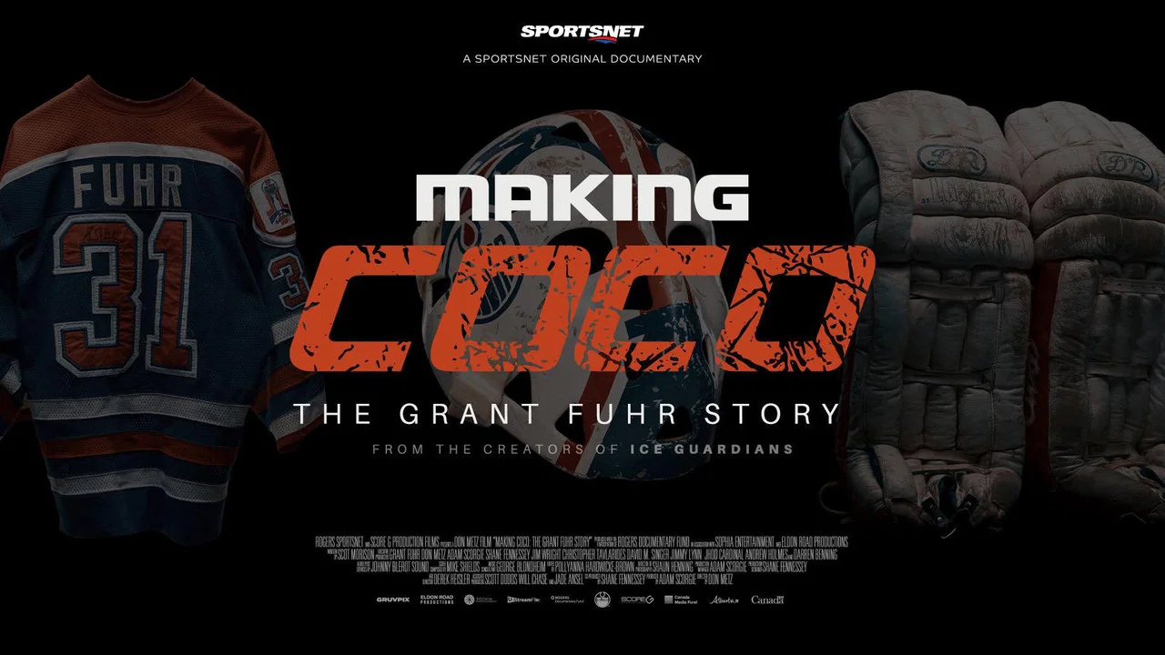 Making Coco: The Grant Fuhr Story - 剧照