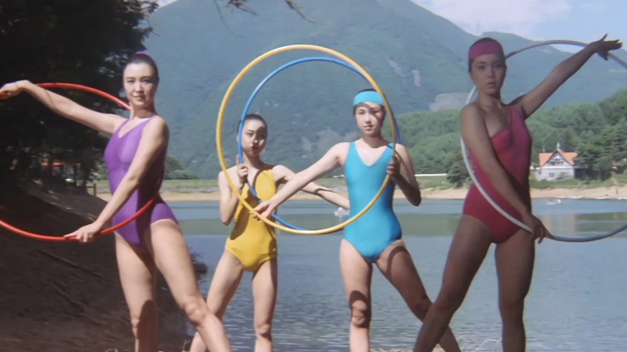 女体育教师 - 剧照