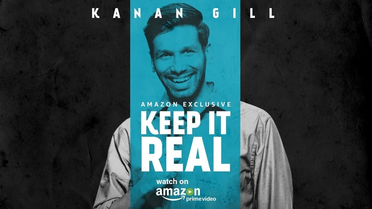Kanan Gill: Keep It Real - 剧照