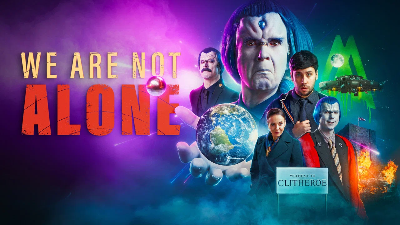 We Are Not Alone - 剧照