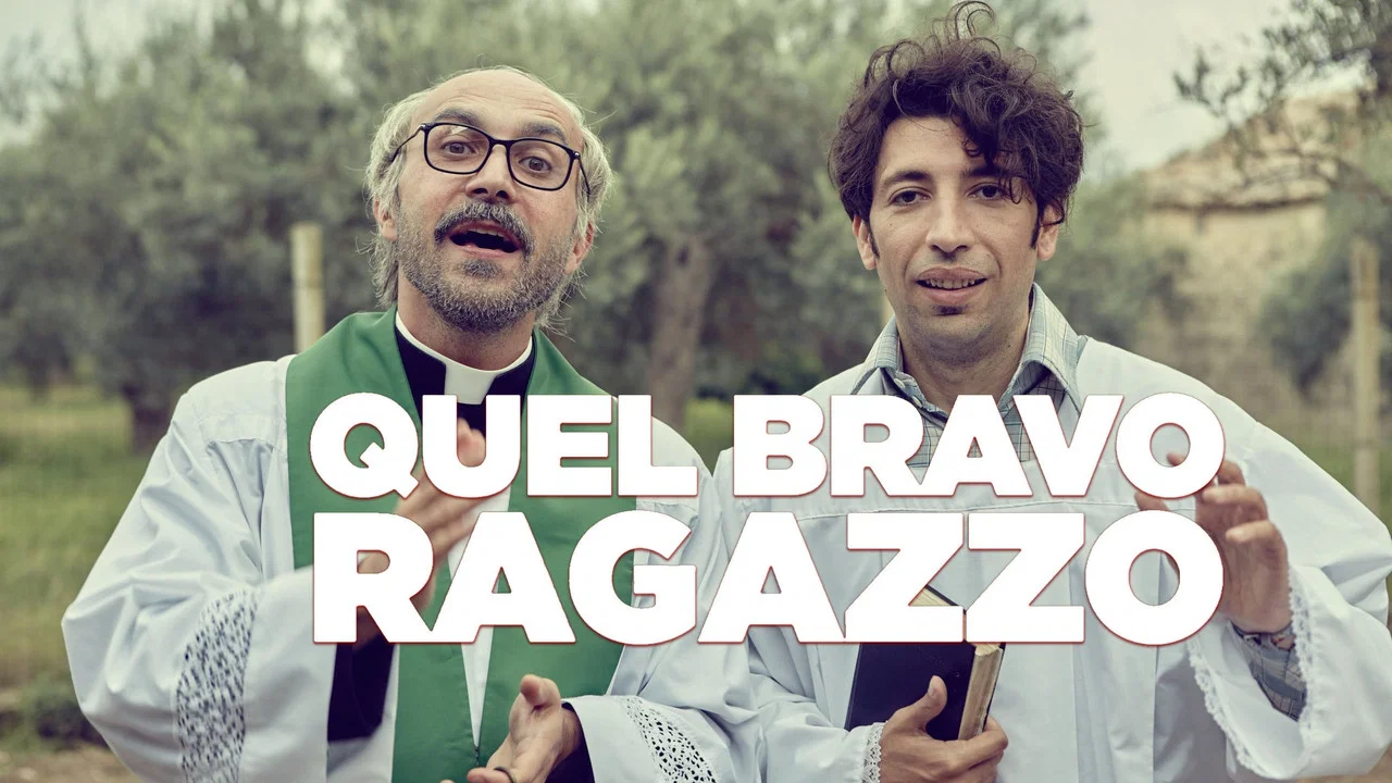 Quel bravo ragazzo - 剧照