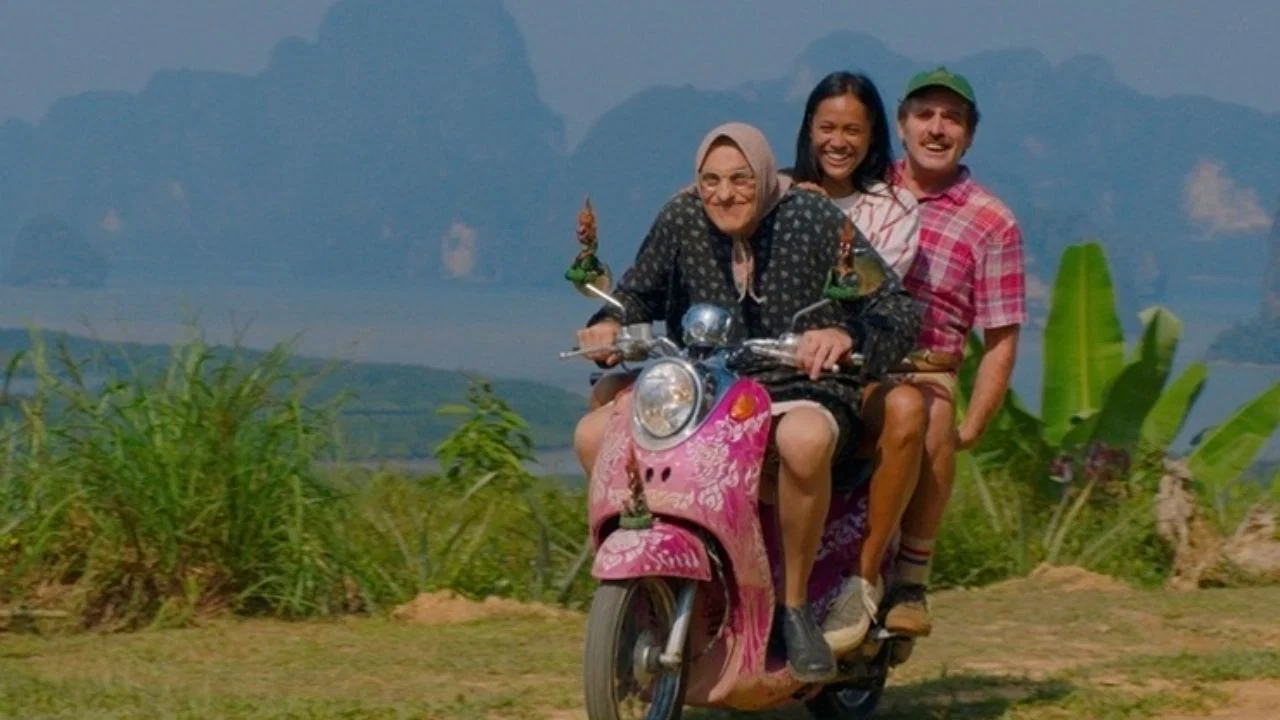 Les Bodin's en Tha&iuml;lande - 剧照