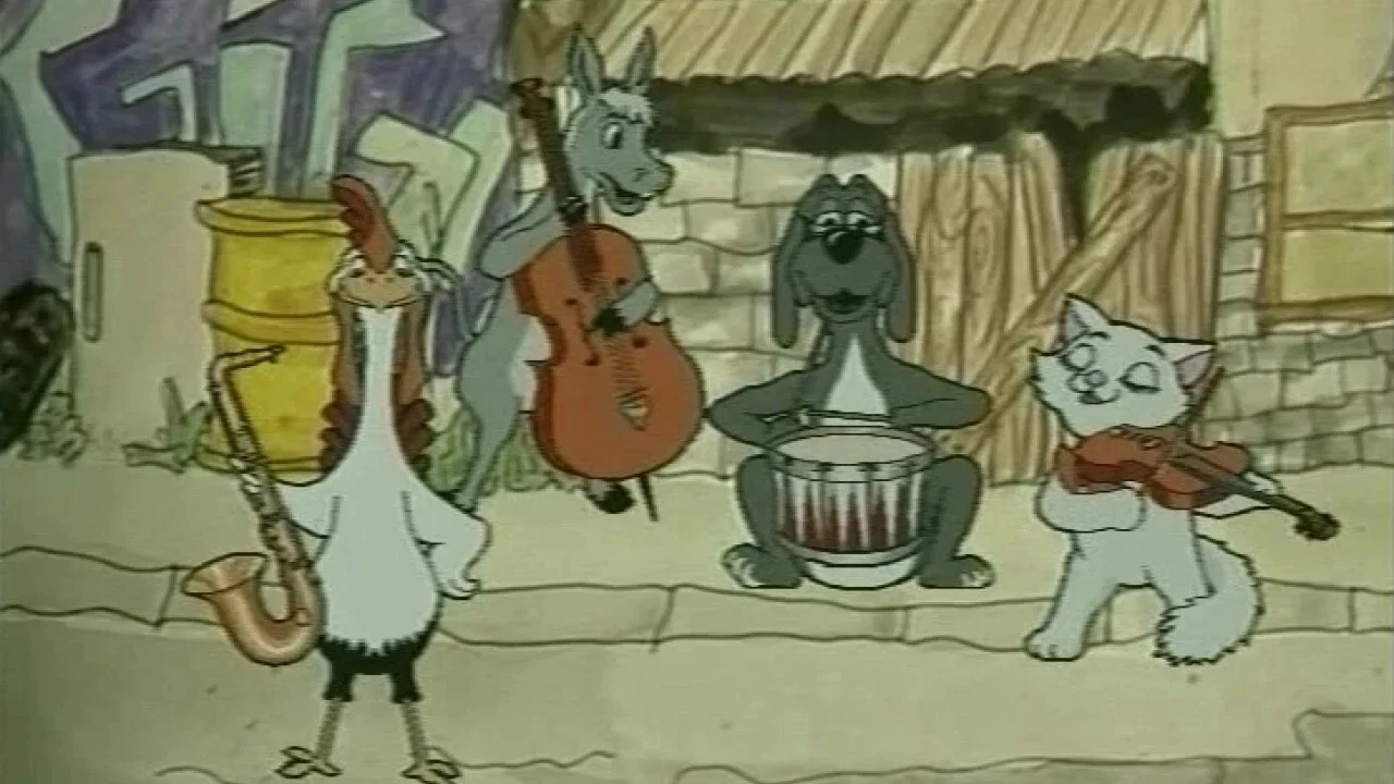 Die Bremer Stadtmusikanten - 剧照