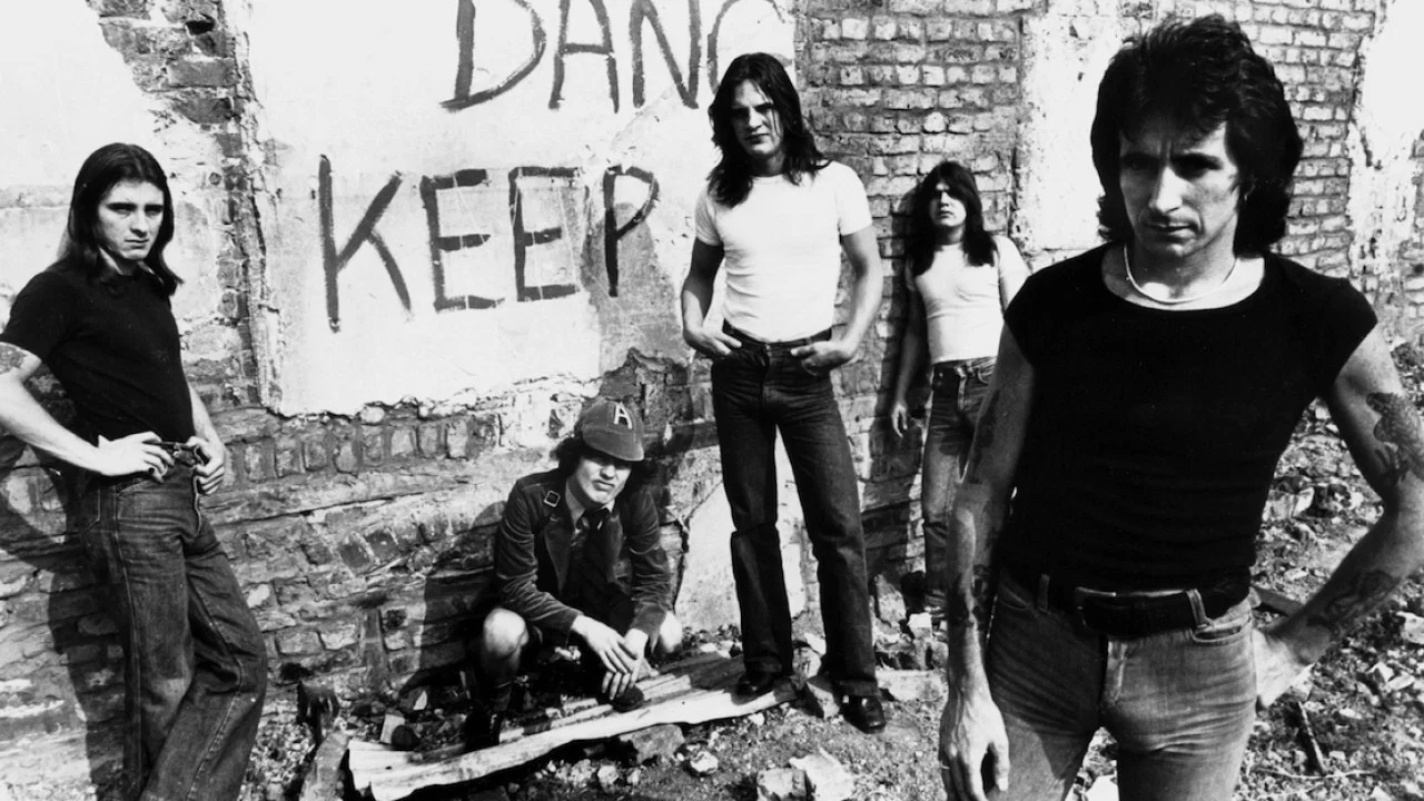 AC/DC - Ride On, Bon! - 剧照