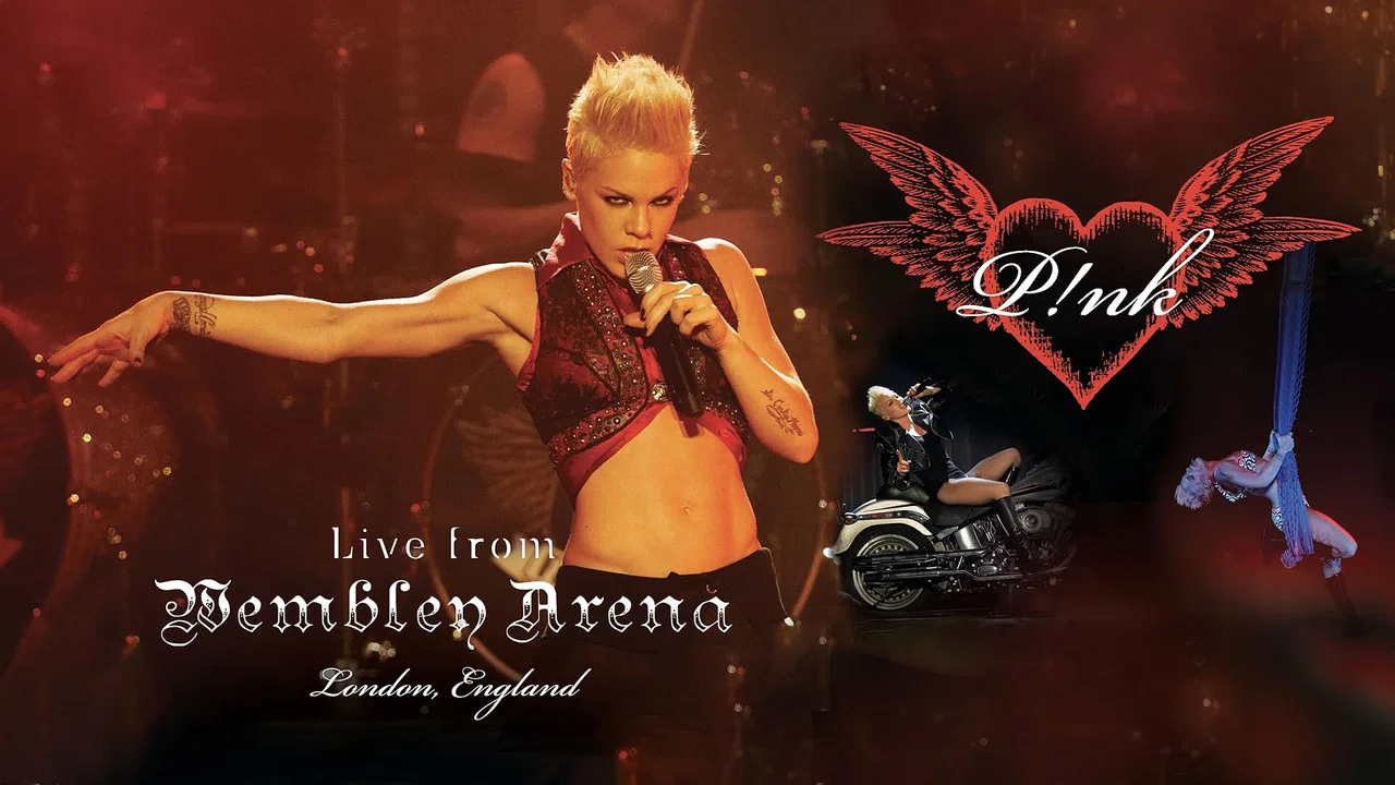 P!NK: Live from Wembley Arena - 剧照