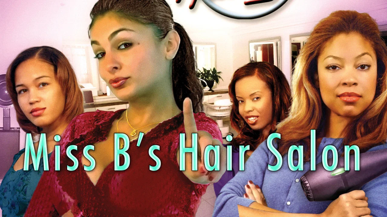 Miss B's Hair Salon - 剧照