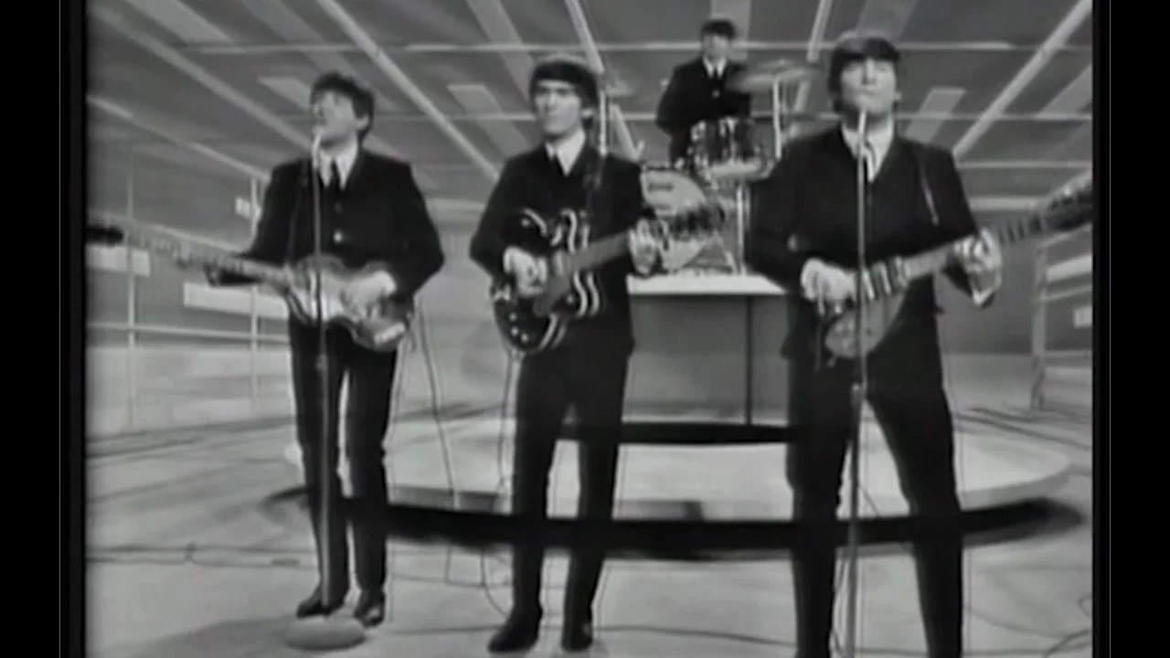 The Beatles - Trilogy - 剧照