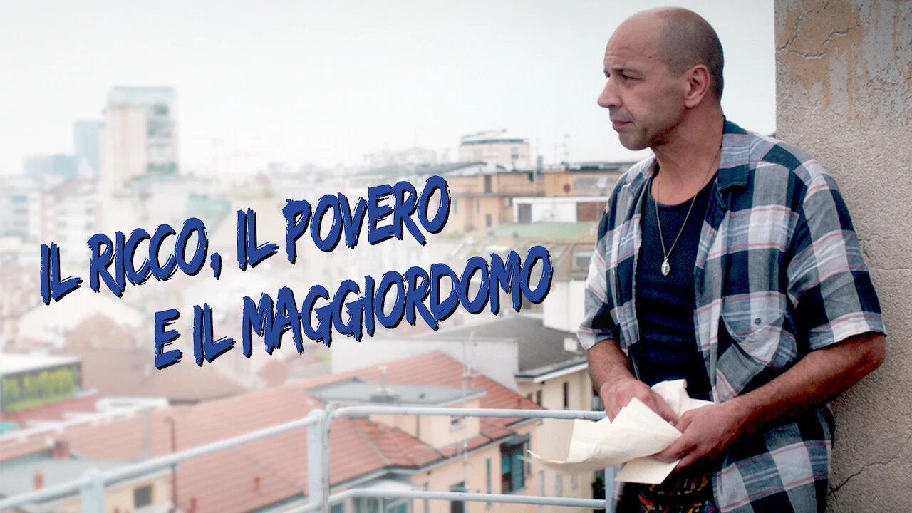 Il ricco, il povero e il maggiordomo - 剧照