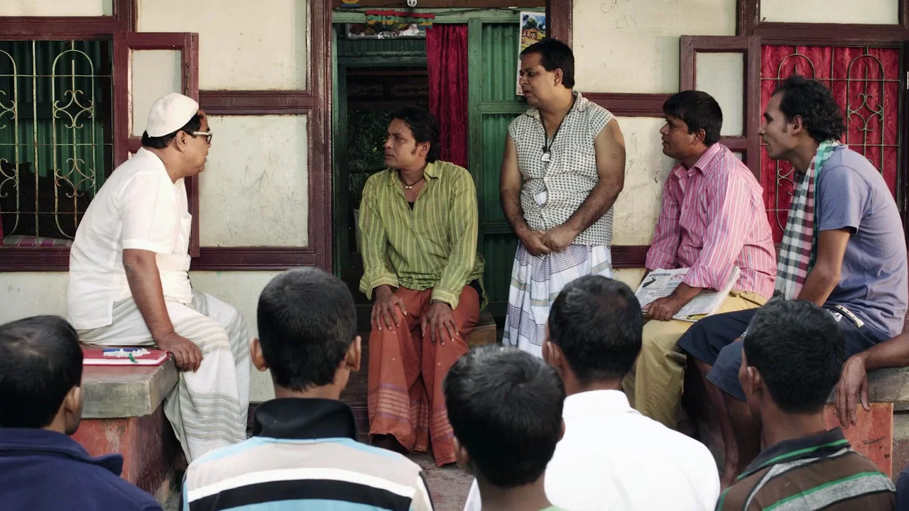অনেক সাধের ময়না - 剧照