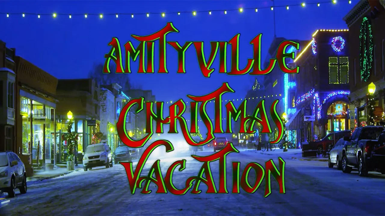 Amityville Christmas Vacation - 剧照