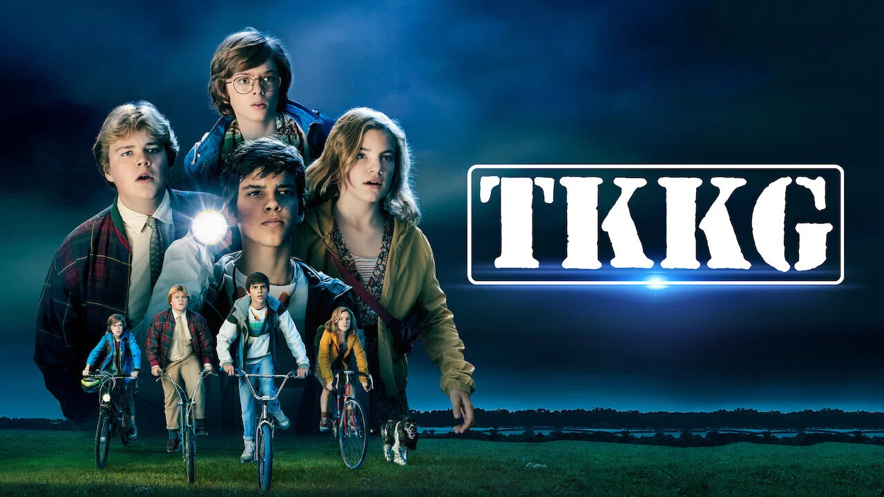 TKKG - 剧照