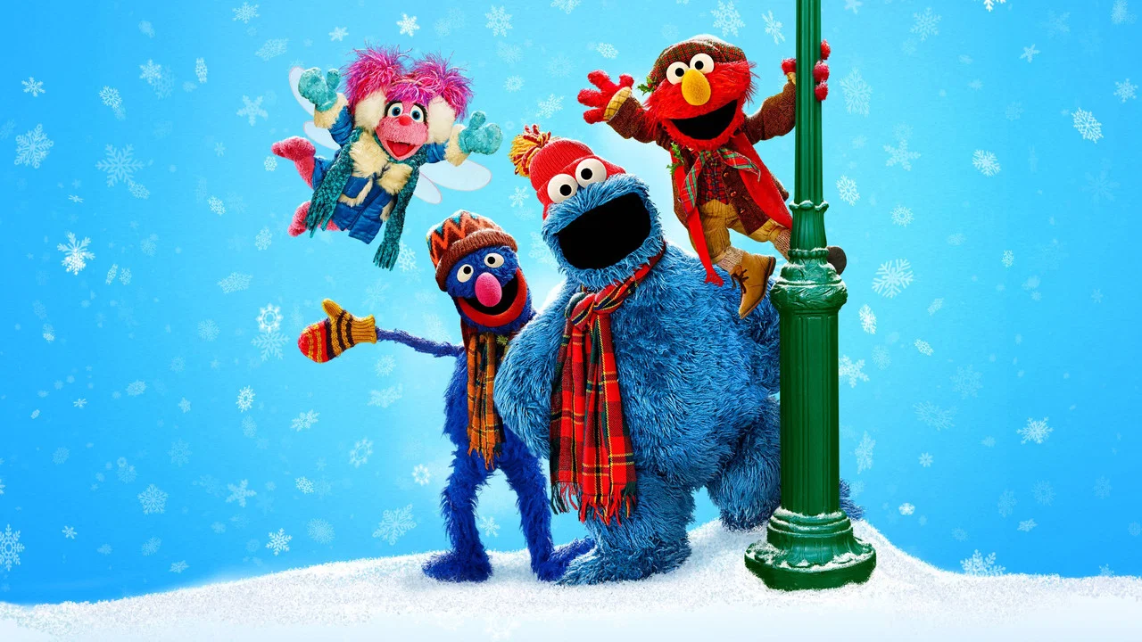 Once Upon a Sesame Street Christmas - 剧照