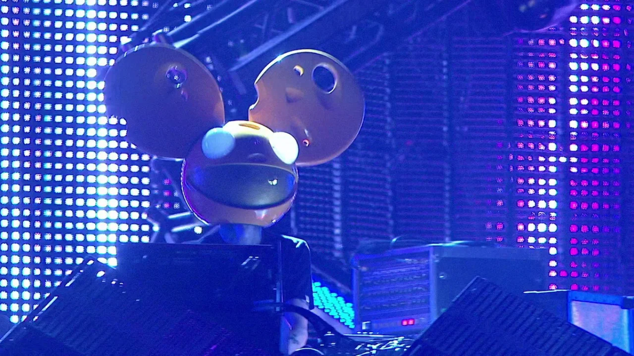 deadmau5: Meowingtons Hax 2k11 Toronto - 剧照