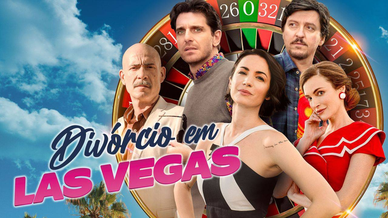 Divorzio a Las Vegas - 剧照