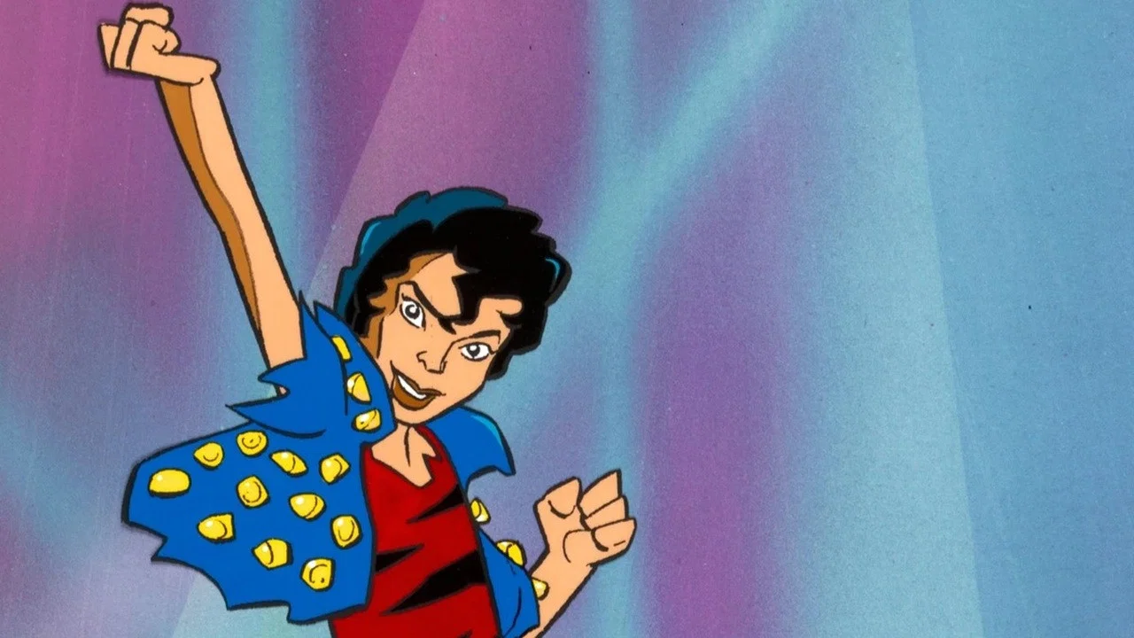 The Flintstone Kids' "Just Say No" Special - 剧照