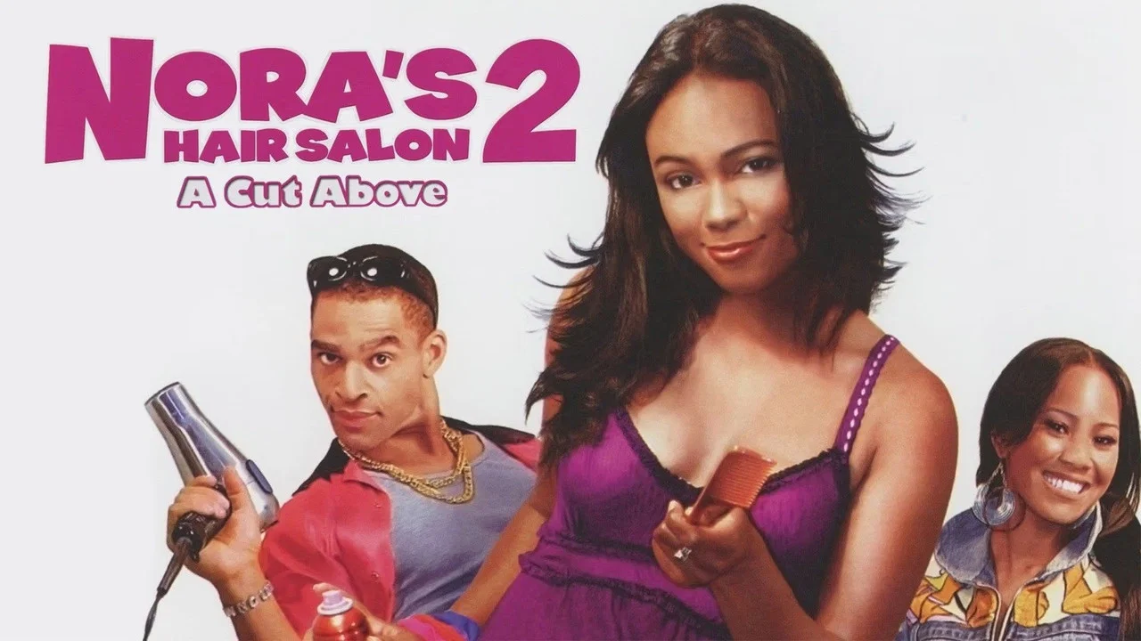 Nora's Hair Salon II: A Cut Above - 剧照