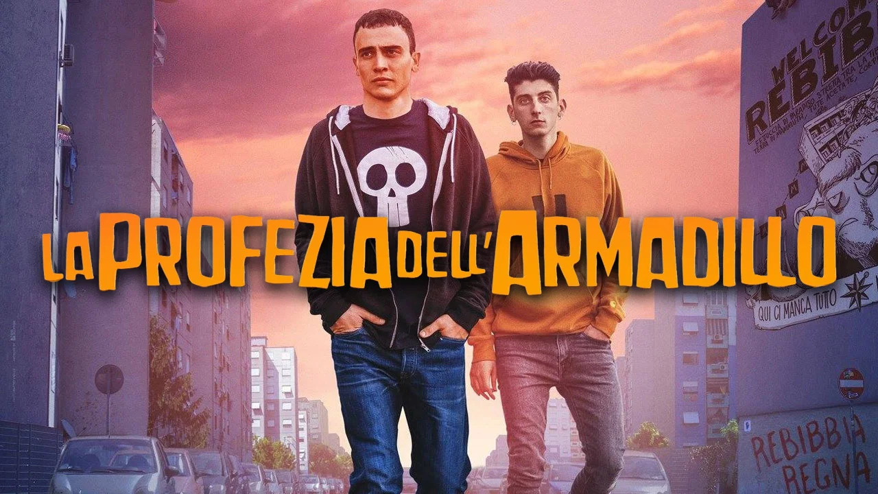 La profezia dell'armadillo - 剧照