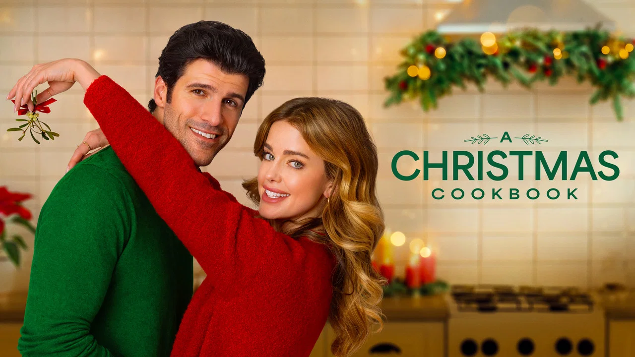 The Christmas Cookbook - 剧照