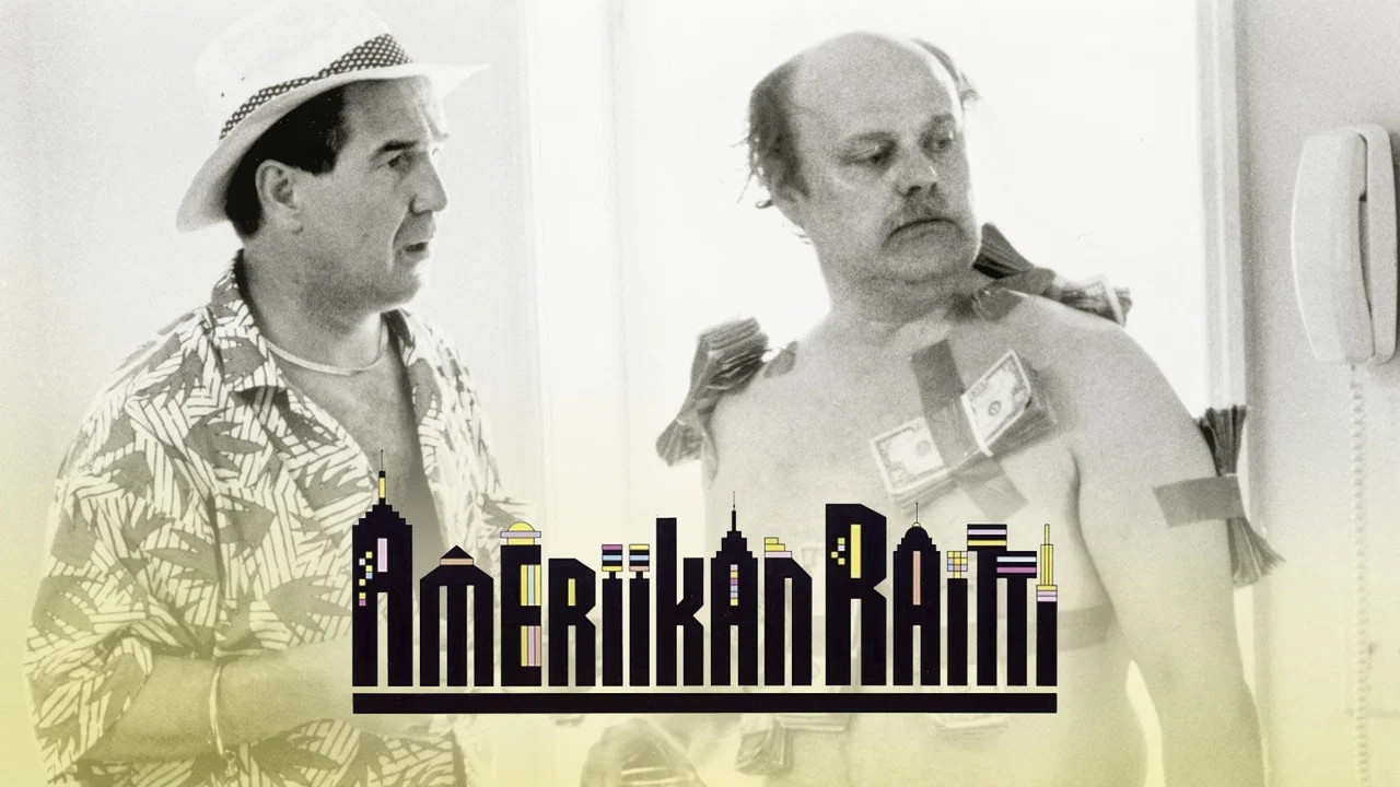 Ameriikan raitti - 剧照