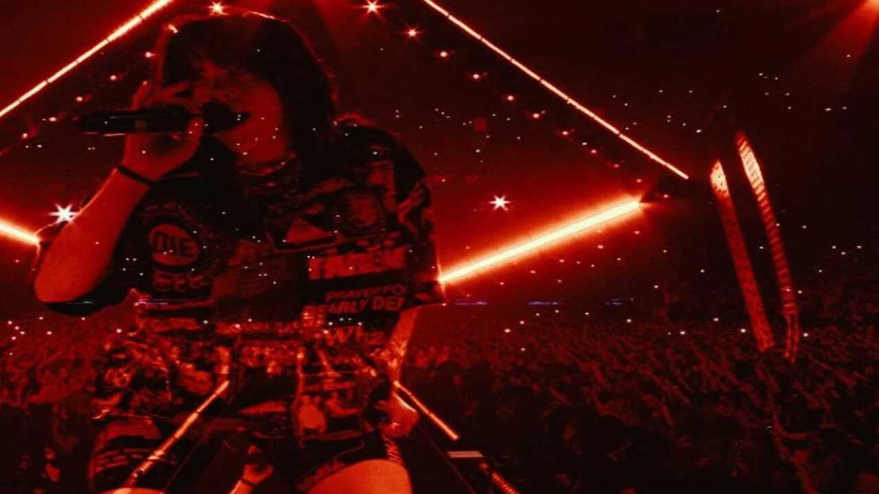Billie Eilish: Live at the O2 (Extended Cut) - 剧照