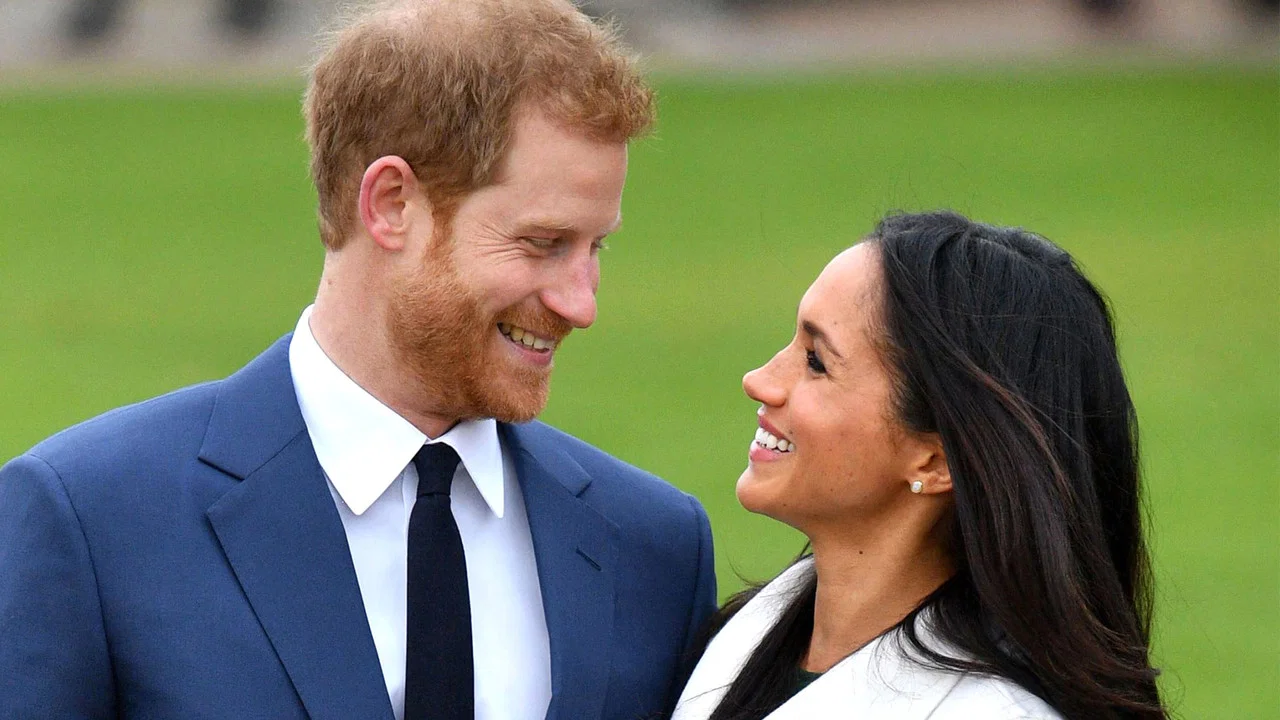 Inside the Royal Wedding: Harry and Meghan - 剧照