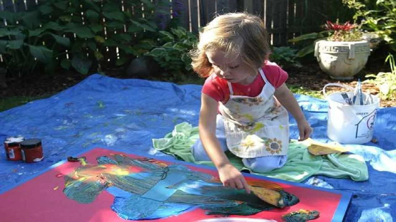 My Kid Could Paint That - 剧照