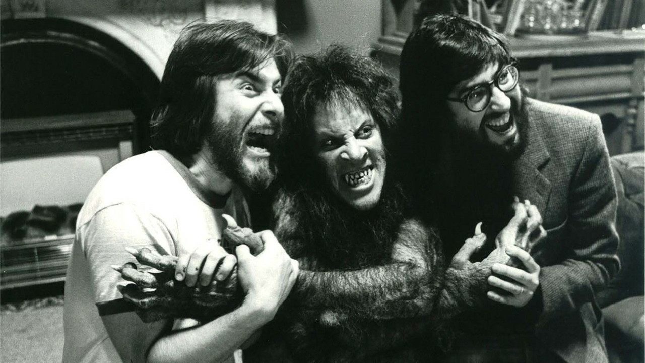 Beware the Moon: Remembering 'An American Werewolf in London' - 剧照