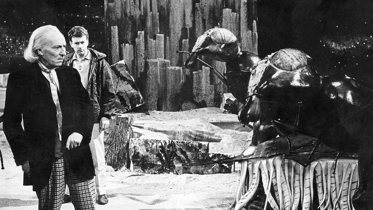 Doctor Who: The Web Planet - 剧照