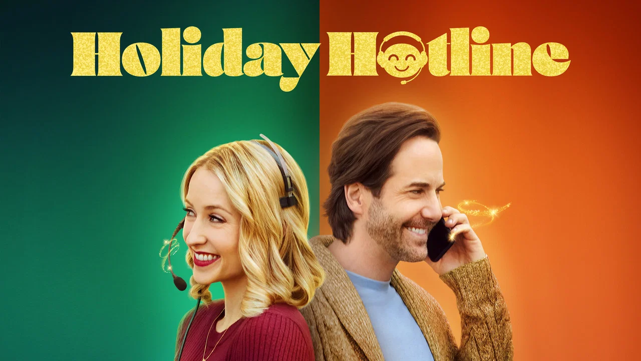 Holiday Hotline - 剧照