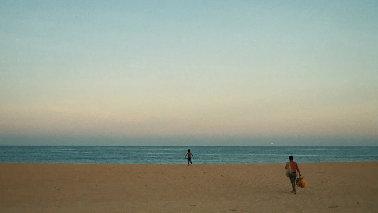 Pesca de Sirenas - 剧照