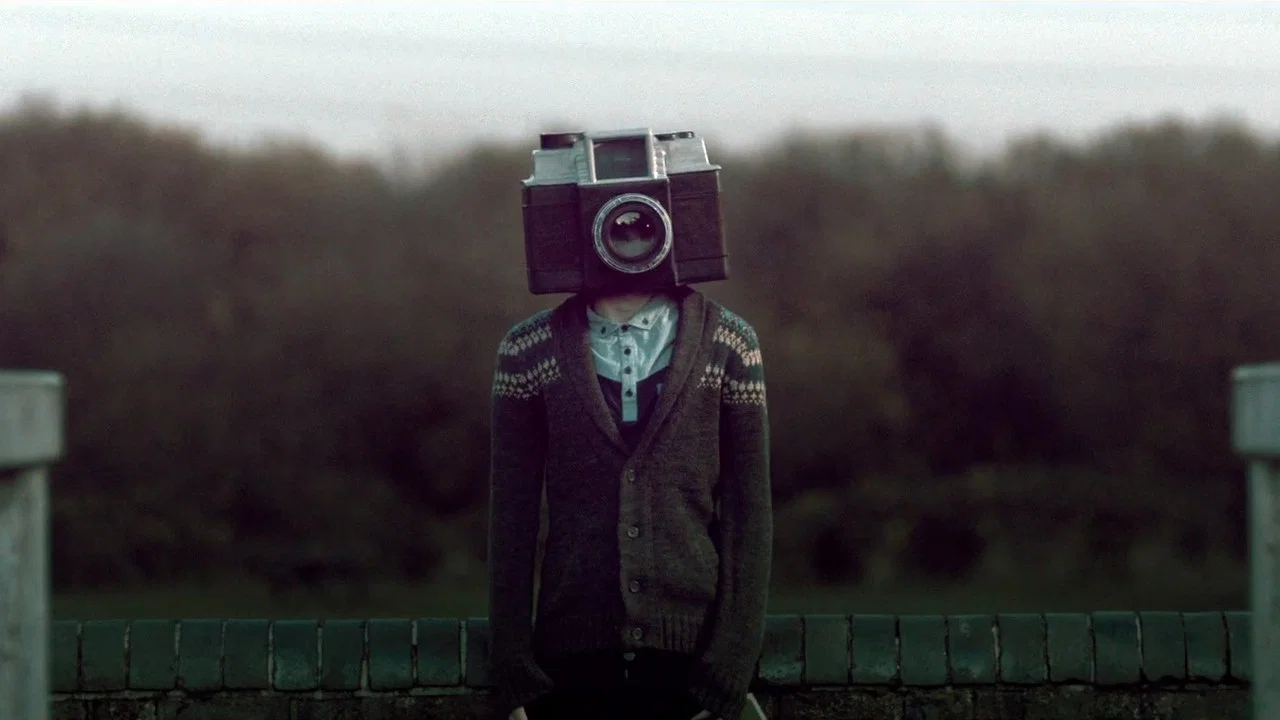 The Boy with a Camera for a Face - 剧照