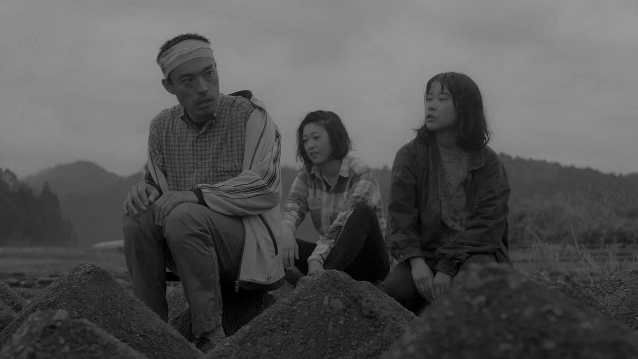 倒走 - 剧照