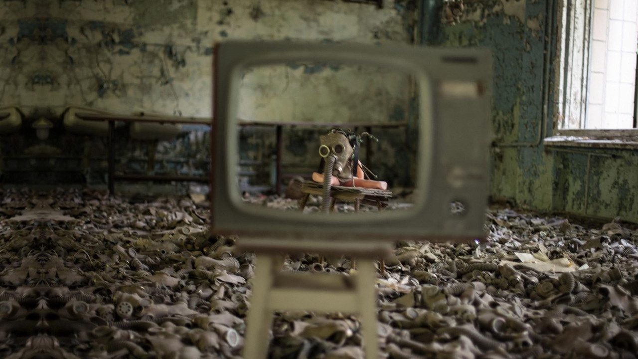 Tchernobyl : Le Mensonge fran&ccedil;ais - 剧照
