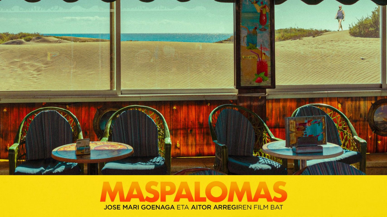 Maspalomas - 剧照