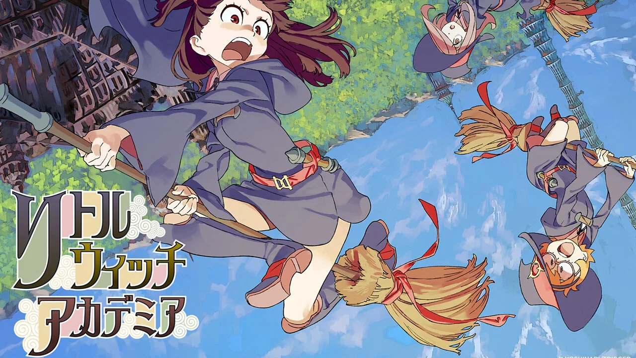 小魔女学园：魔法游行 - 剧照