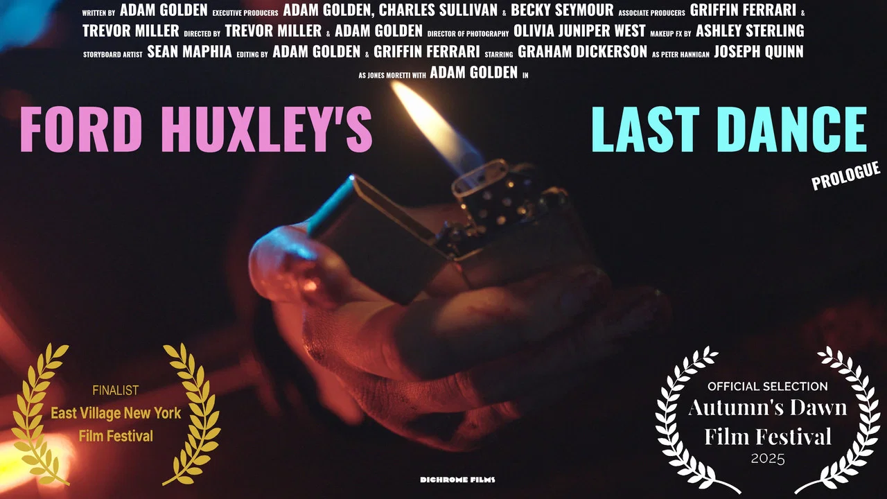Ford Huxley's Last Dance (Prologue) - 剧照