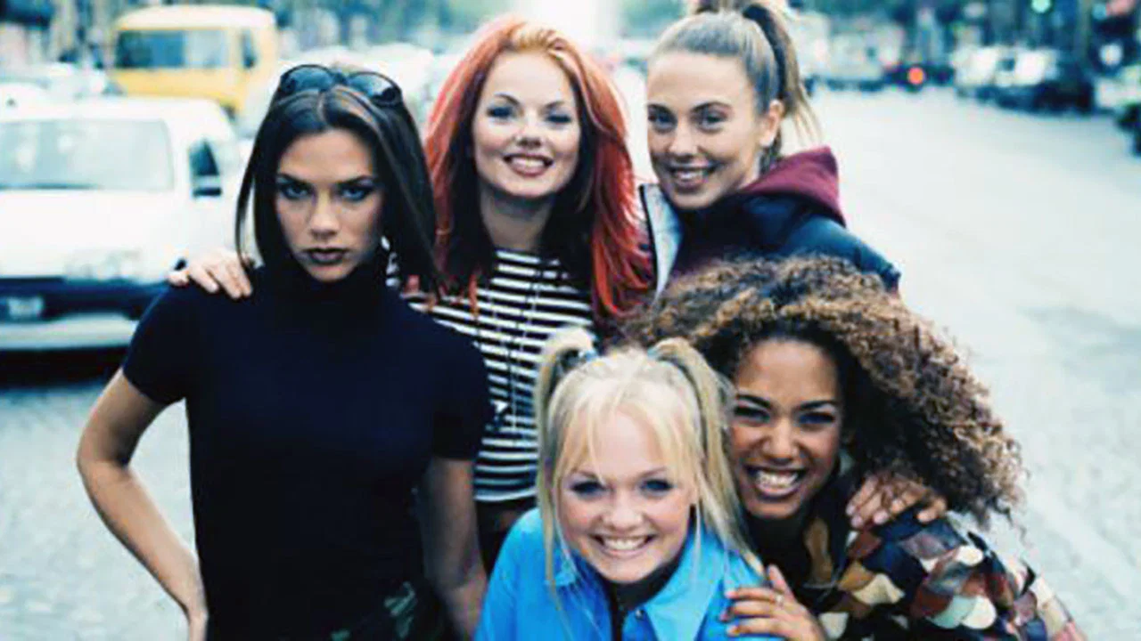 Spice Girls: One Hour of Girl Power! - 剧照