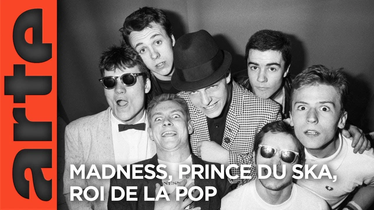 Madness : Prince du ska, Roi de la Pop - 剧照