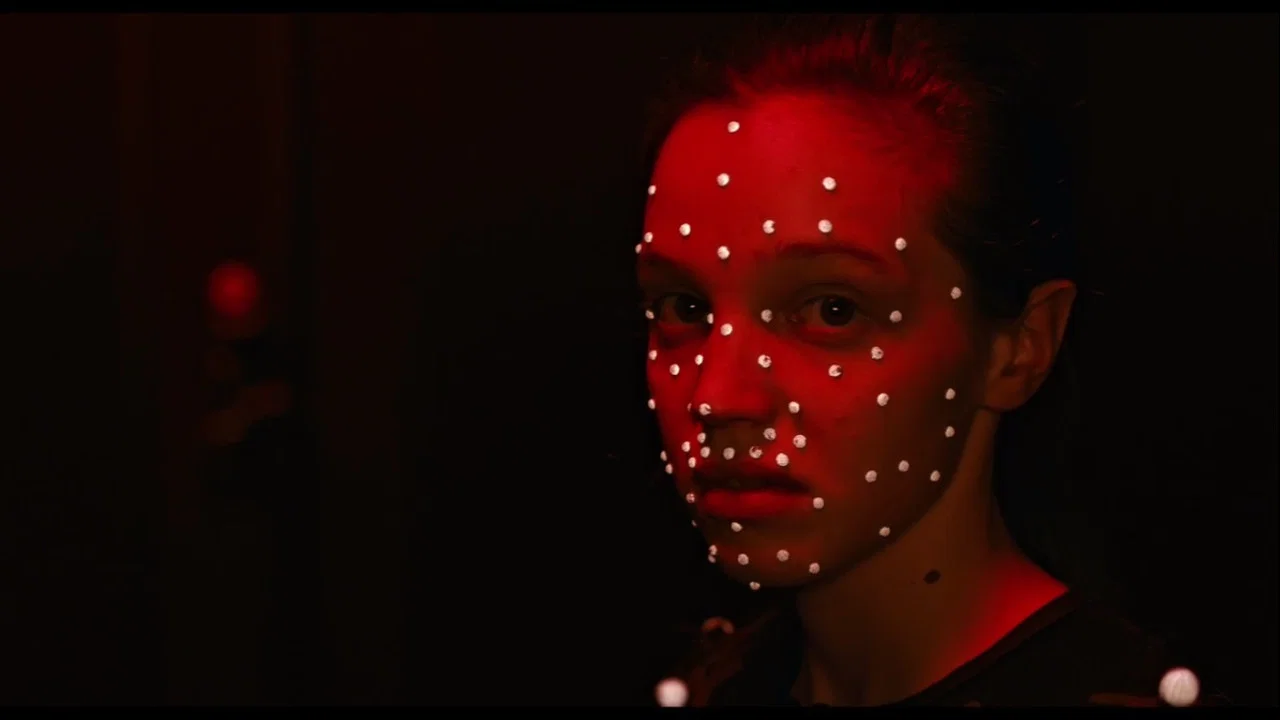 Le Visage - 剧照