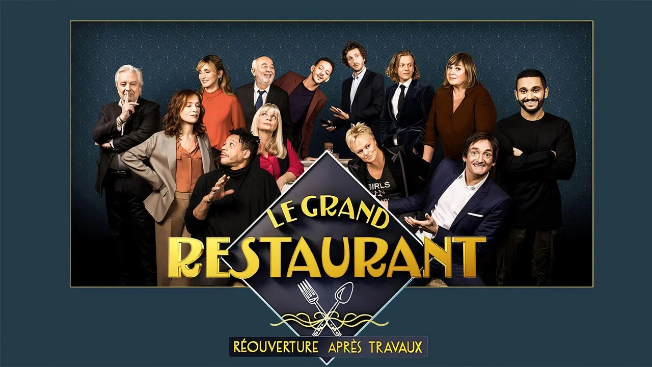 Le Grand Restaurant : R&eacute;ouverture apr&egrave;s travaux - 剧照