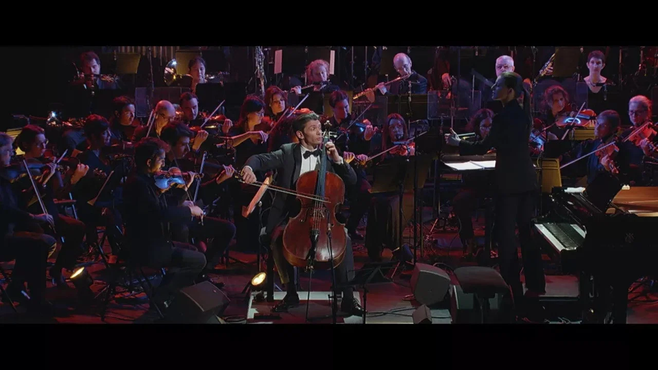 Gautier Capu&ccedil;on &agrave; l'Olympia - 剧照