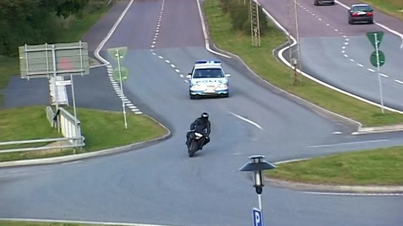 Ghost Rider 4 Goes Undercover - 剧照