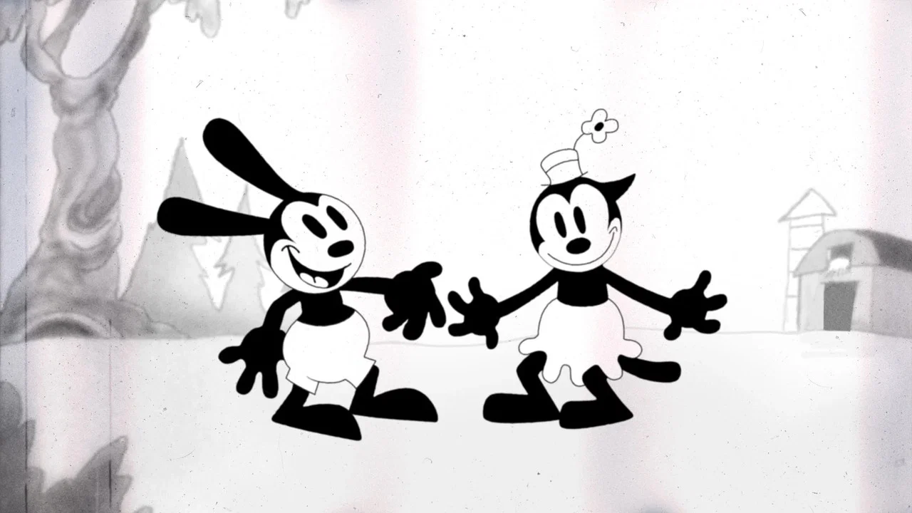 Oswald the Lucky Rabbit - 剧照