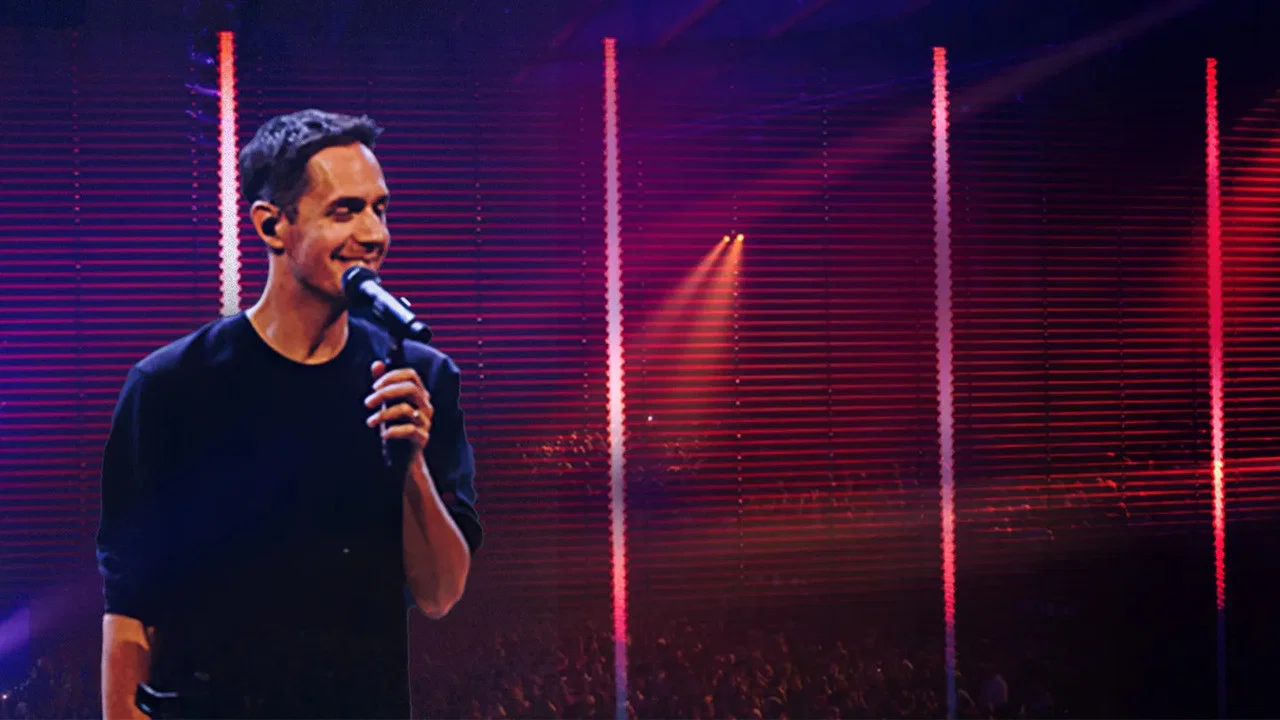 Grand Corps Malade au Z&eacute;nith de Lille - 剧照