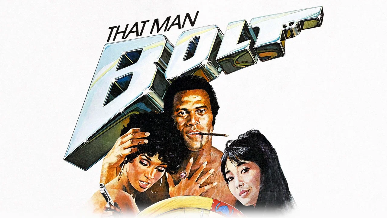 That Man Bolt - 剧照