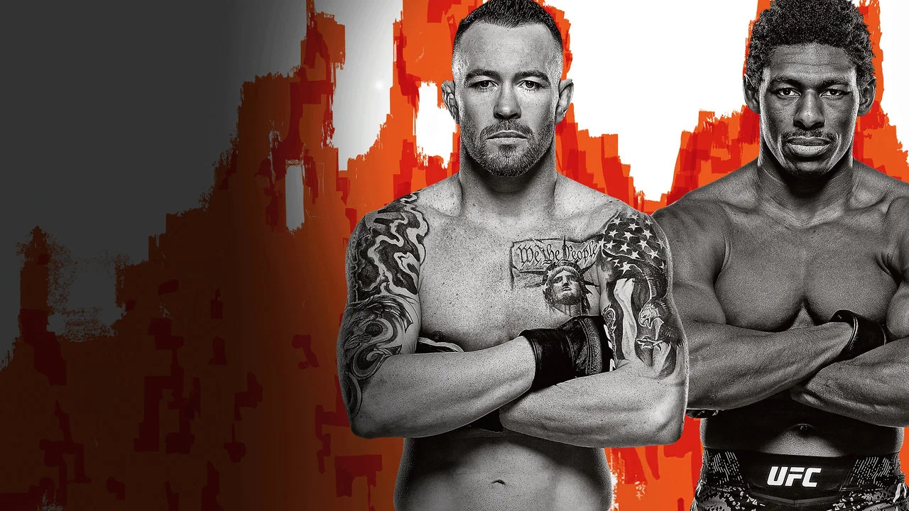 UFC on ESPN 63: Covington vs. Buckley - 剧照