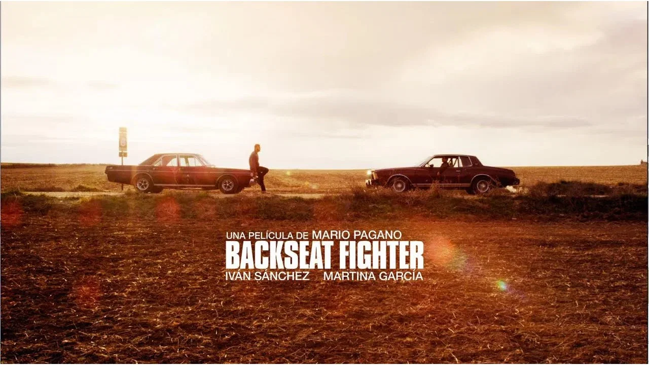 Backseat Fighter - 剧照